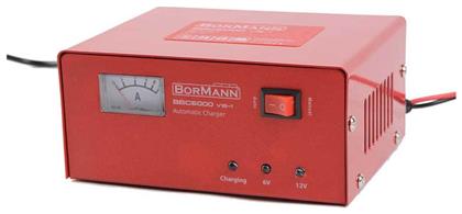 Bormann Φορτιστής Μπαταρίας Αυτοκινήτου BBC6000 από το Elektrostore24