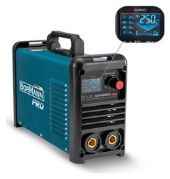 Bormann Ηλεκτροκόλληση Inverter 250A MMA / TIG