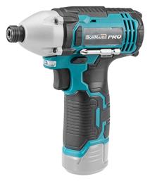 Bormann Pro BBP2300 Παλμικό Κατσαβίδι Μπαταρίας Solo 12V