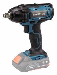 Bormann Pro BBP3400 Μπουλονόκλειδο Μπαταρίας 20V Solo με Υποδοχή 1/2''