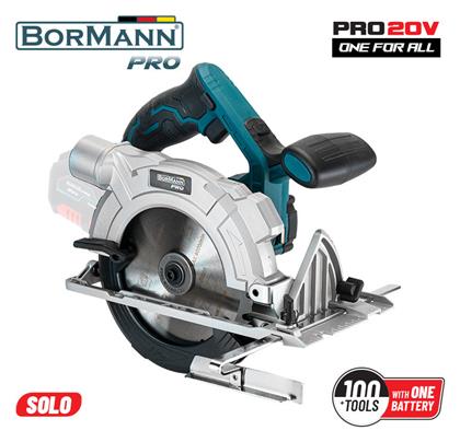 Bormann Pro BBP3830 Δισκοπρίονο 20V Solo