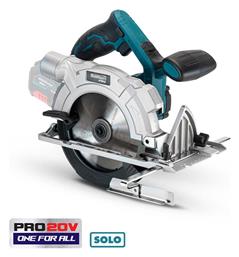 Bormann Pro BBP3830 Δισκοπρίονο 20V Solo με Σύστημα Αναρρόφησης