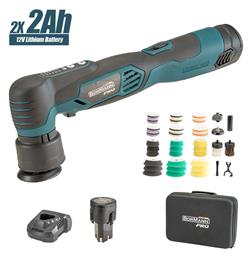 Bormann Pro BCP3850 Αλοιφαδόρος Μπαταρίας 12V 2x2Ah