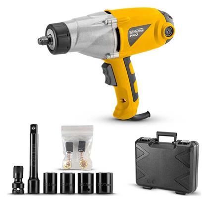 Bormann Pro BEW8600 Μπουλονόκλειδο Ρεύματος 1010W με Υποδοχή 1/2''