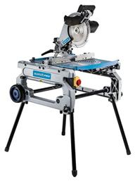 Bormann Pro BFS1800 Φαλτσοπρίονο Ρεύματος Δύο Εργασιών με Ισχύ 1800W, Δίσκο Κοπής Διαμέτρου 254mm & Ταχύτητα Κοπής 4200rpm