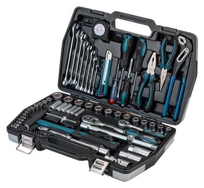 Bormann Pro BHT5160 Βαλίτσα με 81 Εργαλεία από το Plus4u