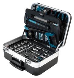 Bormann Pro BHT5210 Βαλίτσα με 132 Εργαλεία από το Plus4u