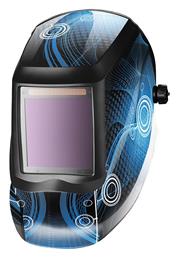 Bormann Pro BIW2020 Ηλεκτρονική Μάσκα Ηλεκτροκόλλησης Οπτικού Πεδίου 98x62mm Μπλε