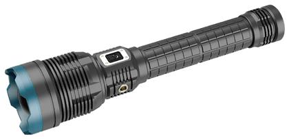 Bormann Pro BPR6040 Στεγανός Επαναφορτιζόμενος Φακός LED 8000lm