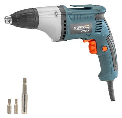 Bormann Pro BSD5510 Κατσαβίδι Γυψοσανίδας Ρεύματος 550W