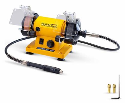 Bormann Pro Δίδυμος Τροχός BDT1200 με Ισχύ 120 Watt