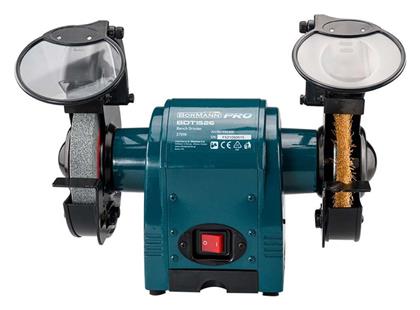 Bormann Pro Δίδυμος Τροχός BDT1526 με Ισχύ 370 Watt