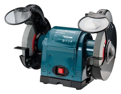 Bormann Pro Δίδυμος Τροχός BDT2010 με Ισχύ 550 Watt