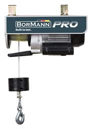 Bormann Pro Ηλεκτρικό Παλάγκο BPA5118 για Φορτίο Βάρους έως 500kg σε Μπλε Χρώμα από το Plus4u