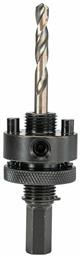 Bormann Pro Κεντραδόρος BHT4116 με Διάμετρο από 30mm έως 152mm 120gr