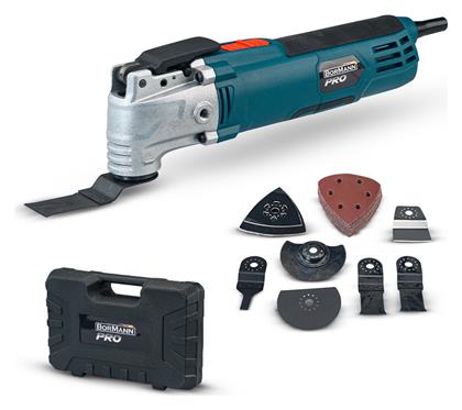 Bormann Pro Παλινδρομικό Πολυεργαλείο 500W με Ρύθμιση Ταχύτητας
