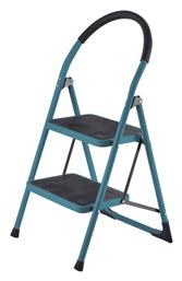 Bormann Σκαλοσκαμπό Σιδήρου 2 Σκαλιών 26cm