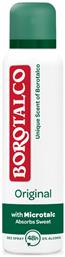 Borotalco Original Αποσμητικό 48h σε Spray 150ml από το ΑΒ Βασιλόπουλος