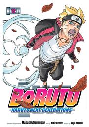 Boruto, Naruto Next Generations, Vol. 12