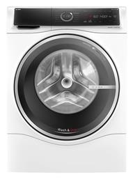 Bosch 10.5kg/6kg Ατμού 1400 Στροφές με Wi-Fi