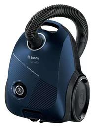 Bosch 850W με Σακούλα Μπλε BGBS2BU1