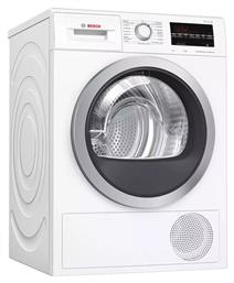 Bosch 8kg A++ με Αντλία Θερμότητας WTW87461GR