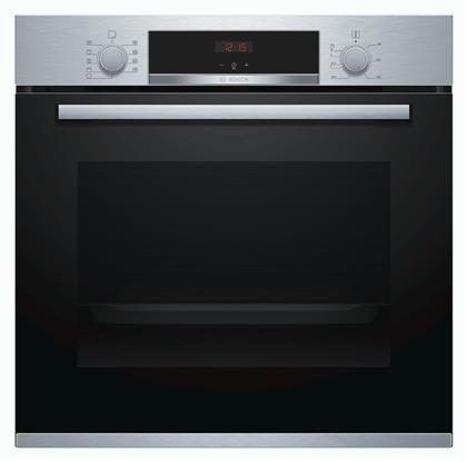 Bosch Άνω Πάγκου Inox HBA534ES00