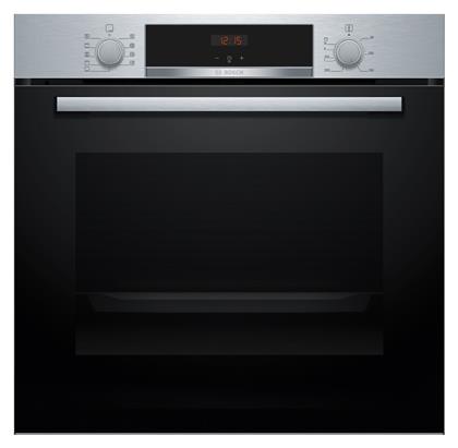 Bosch Άνω Πάγκου Inox HBA534ES4