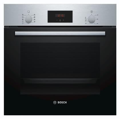 Bosch Άνω Πάγκου Inox HBF114ES0