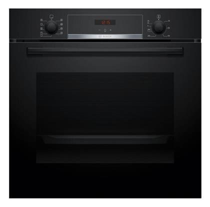 Bosch Άνω Πάγκου Μαύρος HBA514BB3