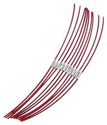 Bosch ART26 Μεσινέζα Μήκους 0.26m και Πάχους 2.4mm 10τμχ.