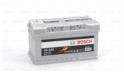 Bosch Μπαταρία Αυτοκινήτου / Φορτηγού S5010 με Χωρητικότητα 85Ah και CCA 800A από το Saveltrade