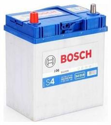 Bosch Μπαταρία Αυτοκινήτου S4019 με Χωρητικότητα 40Ah και CCA 330A από το Saveltrade