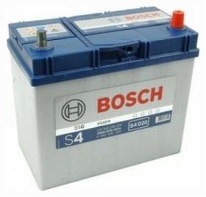 Bosch Μπαταρία Αυτοκινήτου S4020 με Χωρητικότητα 45Ah και CCA 330A από το Saveltrade