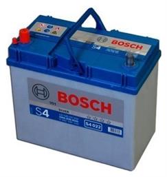 Bosch Μπαταρία Αυτοκινήτου S4022 με Χωρητικότητα 45Ah και CCA 330A