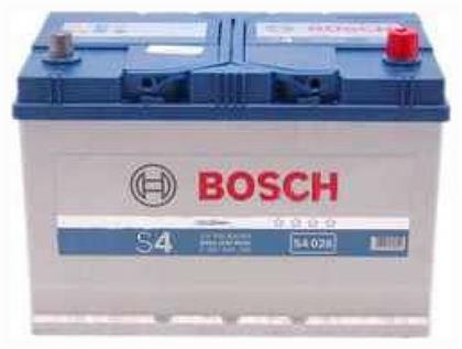 Bosch Μπαταρία Αυτοκινήτου S4028 με Χωρητικότητα 95Ah και CCA 830A από το Saveltrade