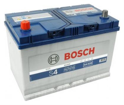 Bosch Μπαταρία Αυτοκινήτου S4029 με Χωρητικότητα 95Ah και CCA 830A