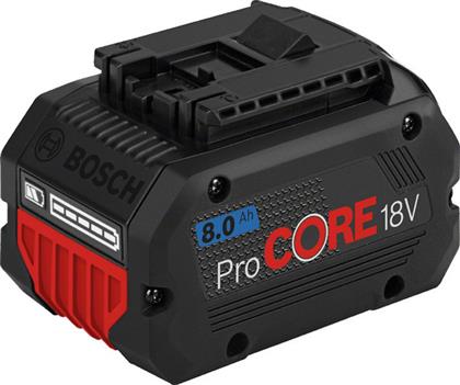Bosch GBA ProCORE Μπαταρία Εργαλείου Λιθίου 18V με Χωρητικότητα 8Ah από το e-shop