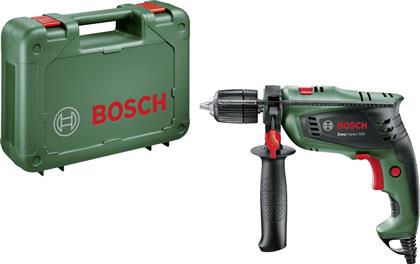 Bosch EasyImpact 550 Κρουστικό Δράπανο 550W με Θήκη από το e-shop