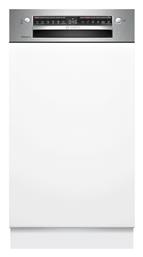 Bosch Εντοιχιζόμενο για 10 Σερβίτσια Π44.8xY81.5εκ. SPI4EMS24E