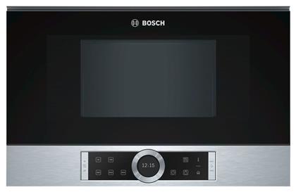 Bosch Εντοιχιζόμενος 21lt Inox BFL634GS1