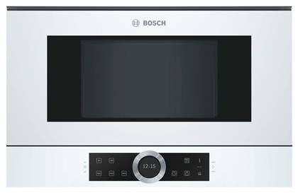 Bosch Εντοιχιζόμενος 21lt Λευκός BFL634GW1