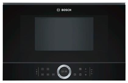 Bosch BFL634GB1 Εντοιχιζόμενος 21lt Μαύρος