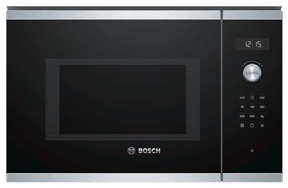 Bosch BEL554MS0 Εντοιχιζόμενος 25lt Μαύρος