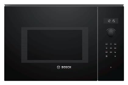 Bosch BFL554MB0 Εντοιχιζόμενος 25lt Μαύρος