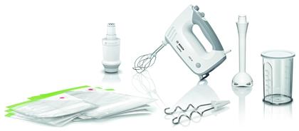 Bosch ErgoMixx Μίξερ Χειρός 450W