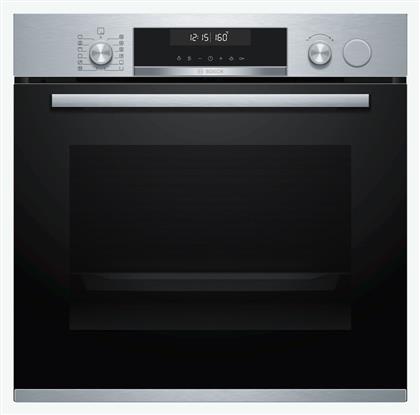 Bosch Φούρνος άνω Πάγκου 71lt χωρίς Εστίες Π59.4εκ. Inox