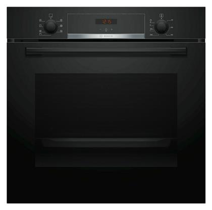 Bosch Εντοιχιζόμενος άνω Πάγκου χωρίς Εστίες Μαύρος HBA513BB1