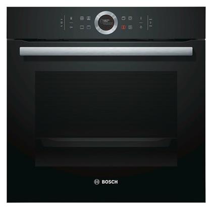 Bosch Φούρνος άνω Πάγκου 71lt χωρίς Εστίες Π59.5εκ. Μαύρος από το Media Markt