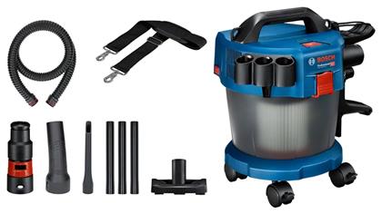 Bosch GAS 18V-10 L Υγρών / Στερεών Επαναφορτιζόμενη Χωρίς Φορτιστή και Μπαταρία 10lt
